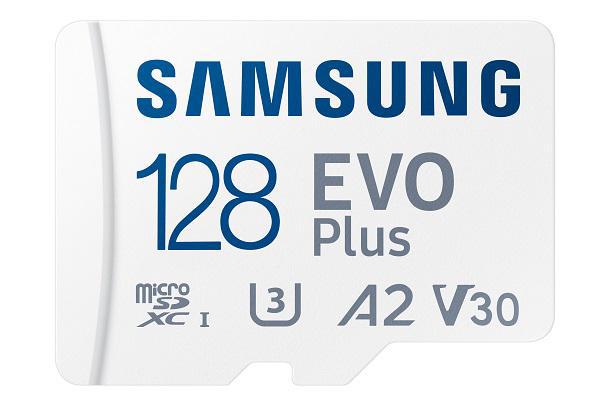 2024 EVO Plus系列 microSD 記憶卡