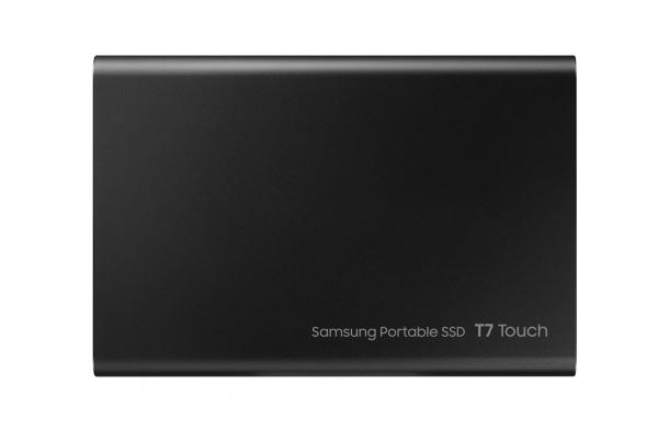 T7 Touch系列 移動固態硬碟 USB3.2 Type-C 經典黑