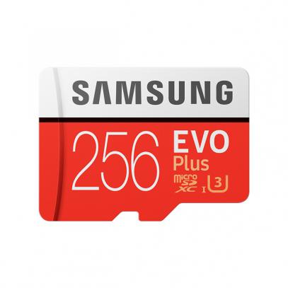 2020 EVO Plus系列 MicroSD 記憶卡