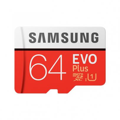 2020 EVO Plus系列 MicroSD 記憶卡