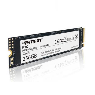 Patriot美商博帝 P300 M2.2280 PCIe SSD固態硬碟