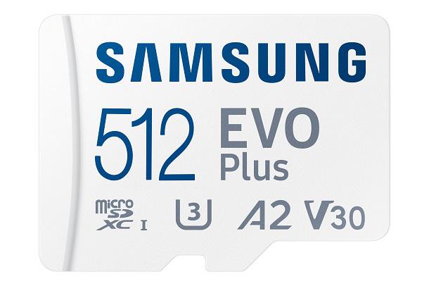 2021 EVO Plus系列 MicroSD 記憶卡
