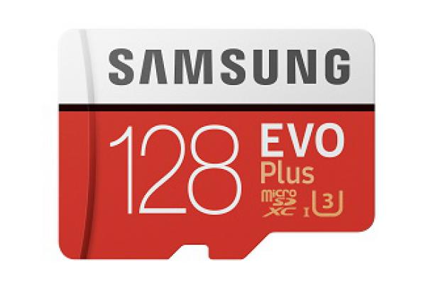 EVO Plus系列 MicroSD UHS-I U3 Class10 記憶卡