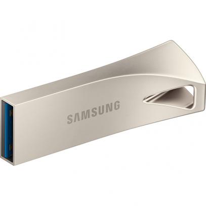 BAR Plus系列 USB3.1 隨身碟 香檳銀