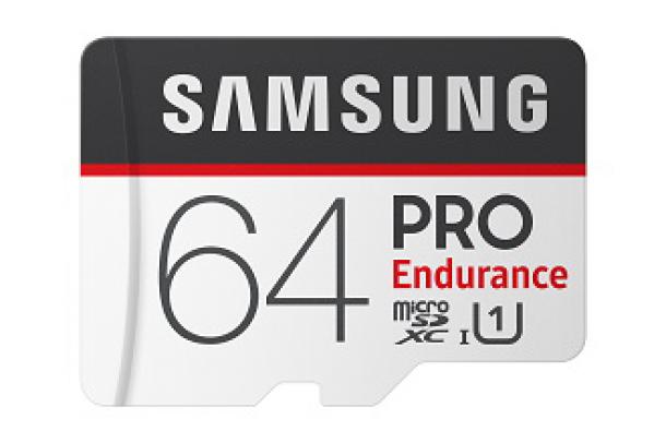 PRO Endurance系列 MicroSD UHS-I Class10 高度耐用記憶卡