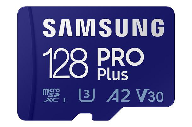 2021 PRO Plus系列 MicroSD 記憶卡