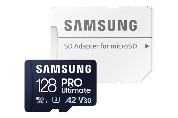 PRO Ultimate microSD 記憶卡