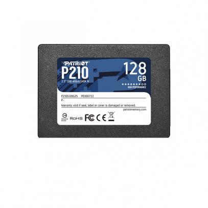 Patriot美商博帝 P210 2.5吋 SSD固態硬碟