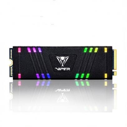 VIPER蟒龍 VPR100 RGB  M.2 2280 PCIE SSD固態硬碟