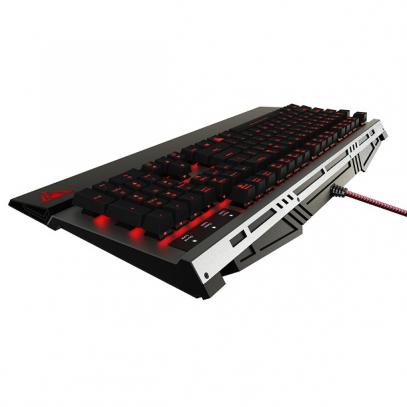 VIPER蟒龍 V730 赤獄狂蛇 機械式電競鍵盤