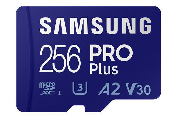 2023 PRO Plus系列 microSD 記憶卡