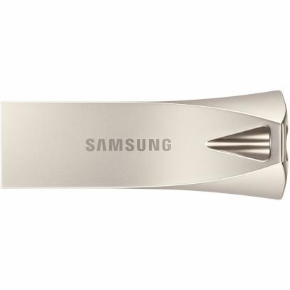 BAR Plus USB 3.1 Flash Drive  Champagne Silver