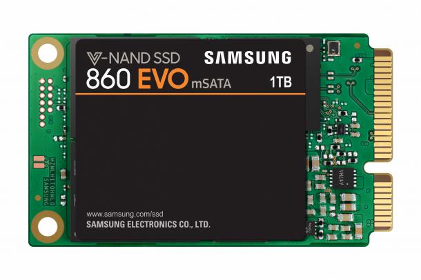 SSD 860 EVO  mSATA SATAIII