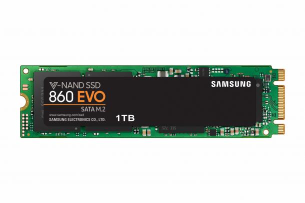 SSD 860 EVO M.2 2280 SATAIII