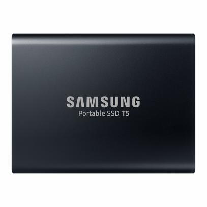 Portable SSD T5 Series USB3.1 Type-C deep black
